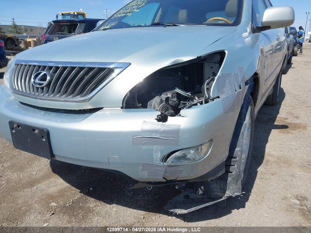 12599714 :رقم المزاد ، 2T2HK31U09C114367 vin ، 2009 Lexus Rx 350 مزاد بيع