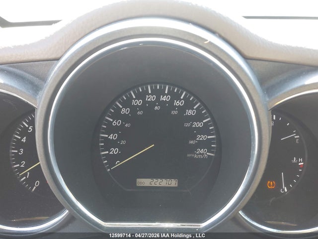 12599714 :رقم المزاد ، 2T2HK31U09C114367 vin ، 2009 Lexus Rx 350 مزاد بيع