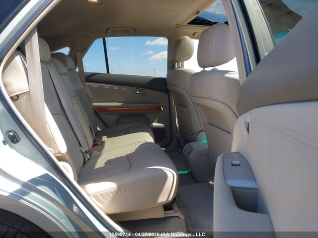 12599714 :رقم المزاد ، 2T2HK31U09C114367 vin ، 2009 Lexus Rx 350 مزاد بيع