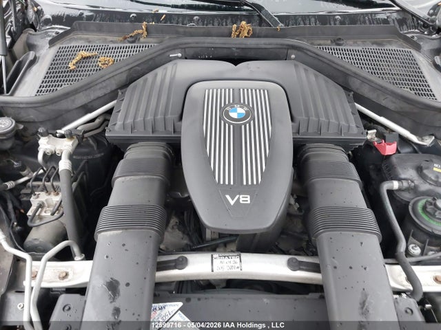 12599716 :رقم المزاد ، 5UXFE8C56AL312260 vin ، 2010 Bmw X5 Xdrive48i مزاد بيع