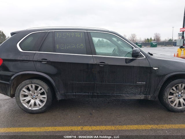 12599716 :رقم المزاد ، 5UXFE8C56AL312260 vin ، 2010 Bmw X5 Xdrive48i مزاد بيع