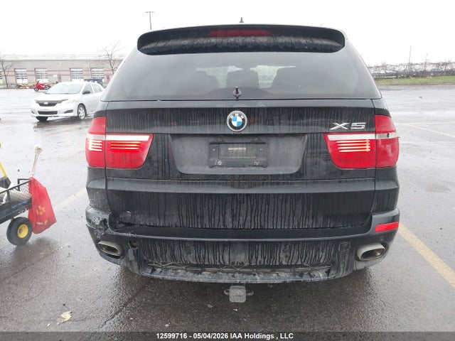 12599716 :رقم المزاد ، 5UXFE8C56AL312260 vin ، 2010 Bmw X5 Xdrive48i مزاد بيع