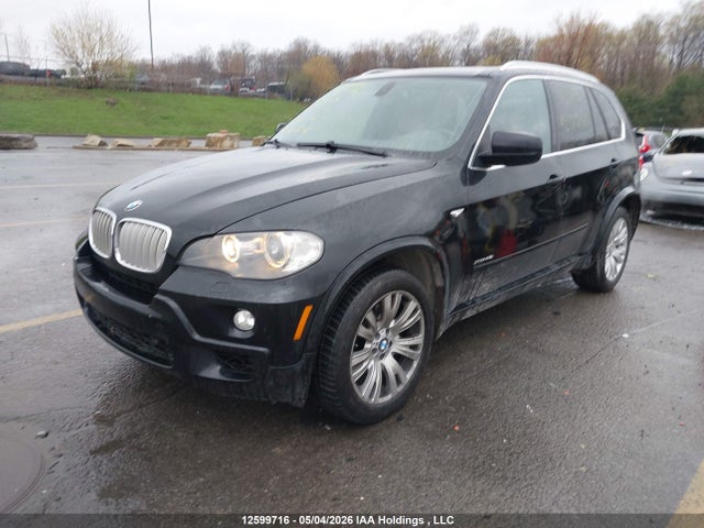 12599716 :رقم المزاد ، 5UXFE8C56AL312260 vin ، 2010 Bmw X5 Xdrive48i مزاد بيع