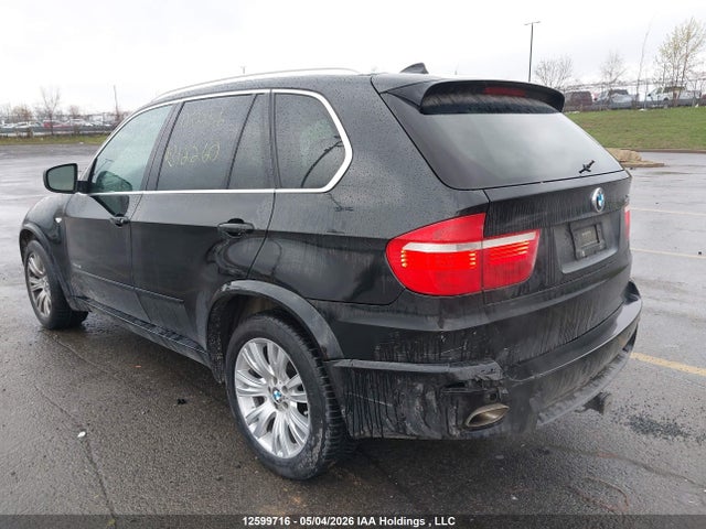 12599716 :رقم المزاد ، 5UXFE8C56AL312260 vin ، 2010 Bmw X5 Xdrive48i مزاد بيع