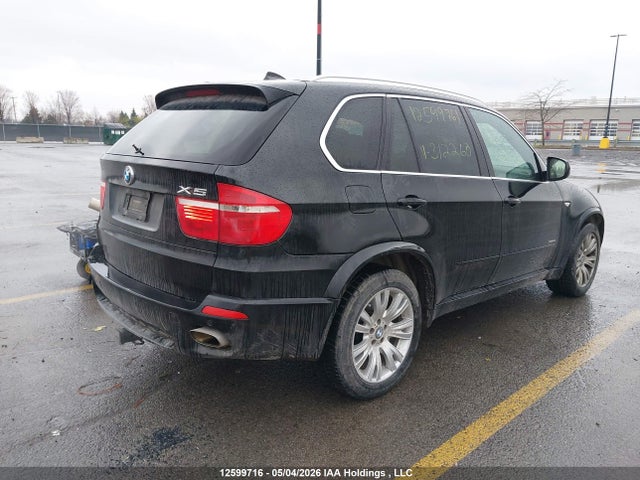 12599716 :رقم المزاد ، 5UXFE8C56AL312260 vin ، 2010 Bmw X5 Xdrive48i مزاد بيع