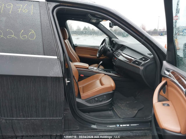12599716 :رقم المزاد ، 5UXFE8C56AL312260 vin ، 2010 Bmw X5 Xdrive48i مزاد بيع