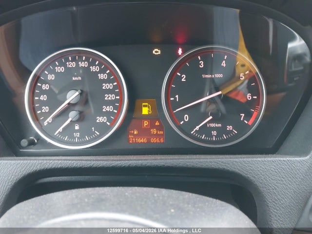 12599716 :رقم المزاد ، 5UXFE8C56AL312260 vin ، 2010 Bmw X5 Xdrive48i مزاد بيع