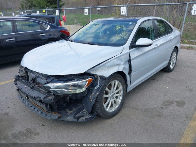 3VWE57BU7KM009517 Volkswagen Jetta 1.4 Tsi Highline