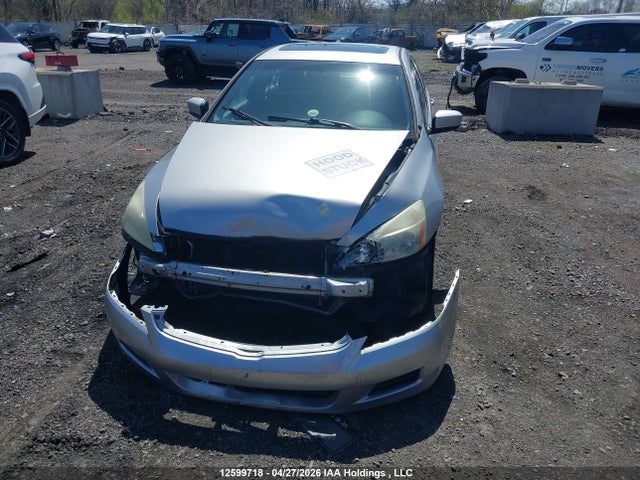 2007 Honda Accord Ex მანქანა იყიდება აუქციონზე, vin: 1HGCM55777A806542, აუქციონის ნომერი: 12599718