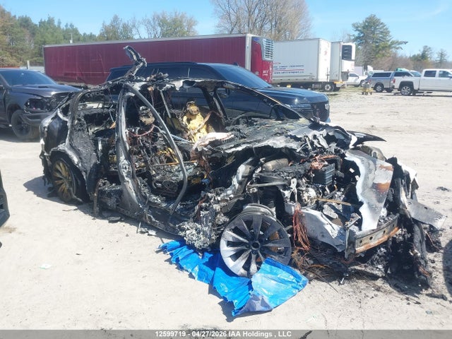 Tesla MODEL X 2019 5YJXCAE21KF143372 Image 12