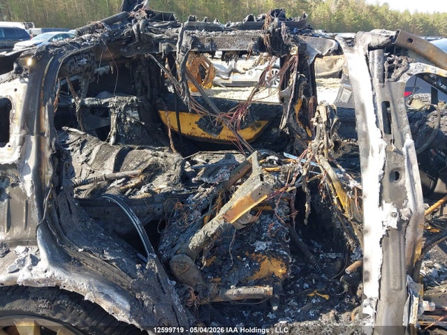 Tesla MODEL X 2019 5YJXCAE21KF143372 Image 8