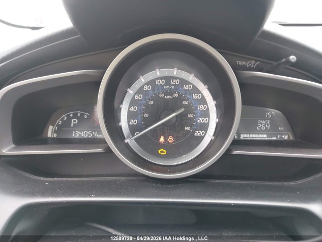 3MYDLBYV3GY101958 Toyota Yaris Premium