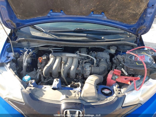3HGGK5H59FM100384 Honda FIT LX