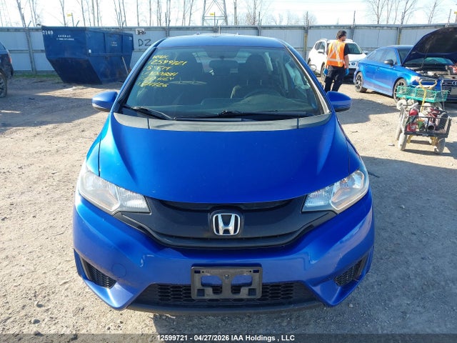 3HGGK5H59FM100384 Honda FIT LX