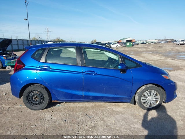 3HGGK5H59FM100384 Honda FIT LX