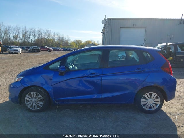 3HGGK5H59FM100384 Honda FIT LX