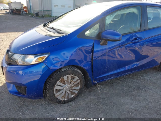3HGGK5H59FM100384 Honda FIT LX
