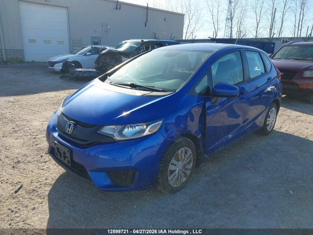 3HGGK5H59FM100384 Honda FIT LX