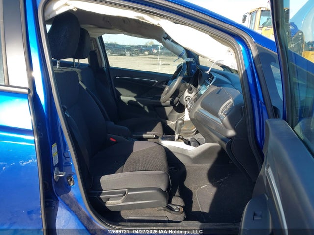 3HGGK5H59FM100384 Honda FIT LX
