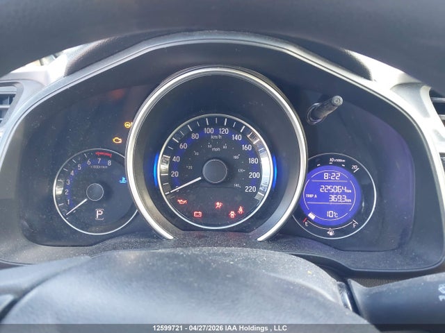 3HGGK5H59FM100384 Honda FIT LX