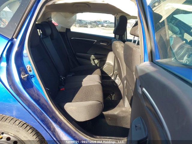 3HGGK5H59FM100384 Honda FIT LX