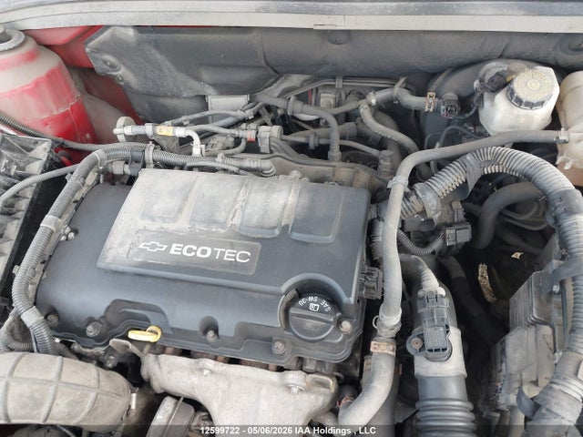 Aukcja sprzedaży 2014 Chevrolet Cruze Lt, vin: 1G1PC5SBXE7140145, numer aukcji: 12599722