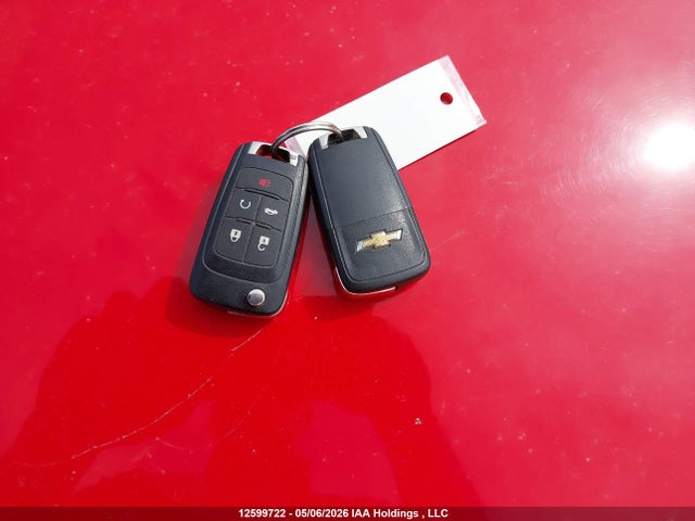 Aukcja sprzedaży 2014 Chevrolet Cruze Lt, vin: 1G1PC5SBXE7140145, numer aukcji: 12599722