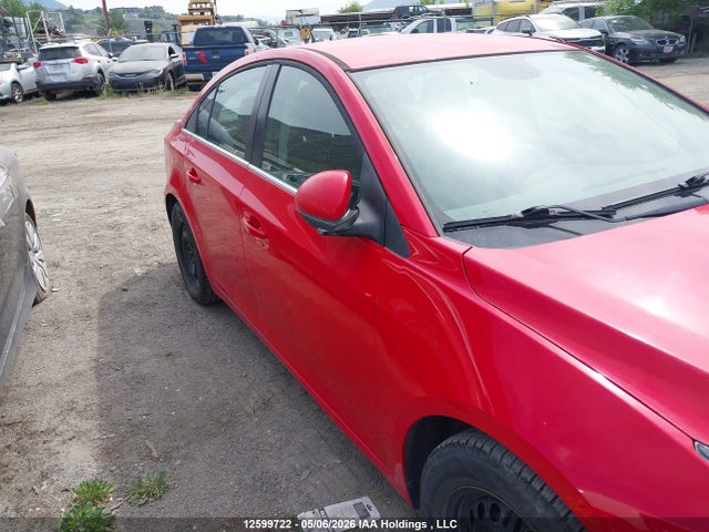 Aukcja sprzedaży 2014 Chevrolet Cruze Lt, vin: 1G1PC5SBXE7140145, numer aukcji: 12599722