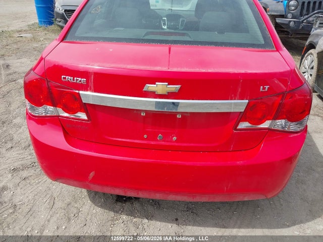 Aukcja sprzedaży 2014 Chevrolet Cruze Lt, vin: 1G1PC5SBXE7140145, numer aukcji: 12599722