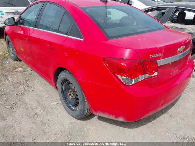 Aukcja sprzedaży 2014 Chevrolet Cruze Lt, vin: 1G1PC5SBXE7140145, numer aukcji: 12599722