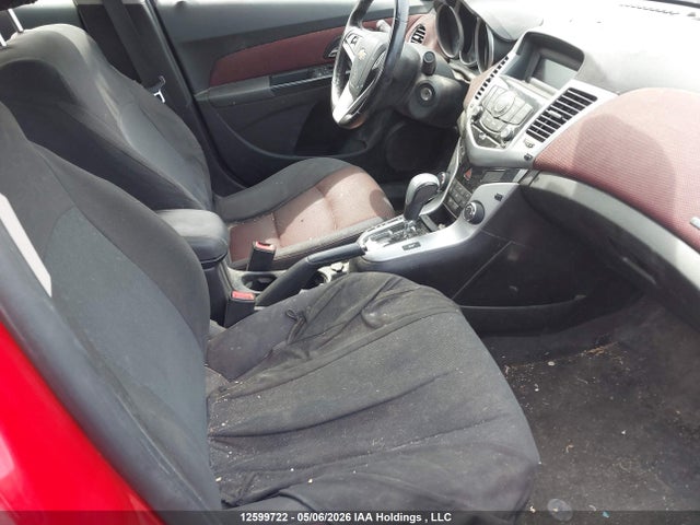 Aukcja sprzedaży 2014 Chevrolet Cruze Lt, vin: 1G1PC5SBXE7140145, numer aukcji: 12599722
