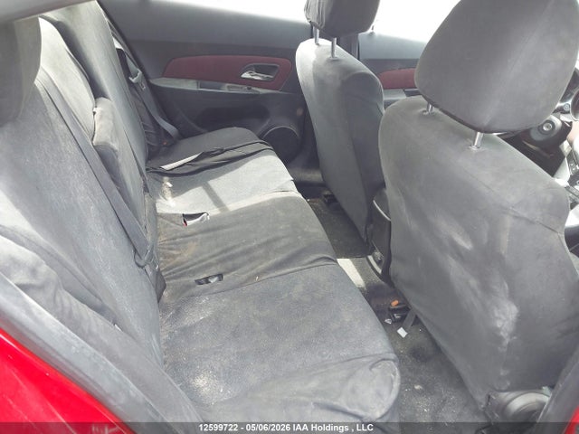 Aukcja sprzedaży 2014 Chevrolet Cruze Lt, vin: 1G1PC5SBXE7140145, numer aukcji: 12599722