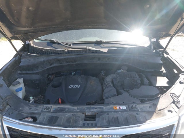 Продажа на аукционе авто 2014 Kia Sorento Lx, vin: 5XYKT3A67EG519357, номер лота: 12599725