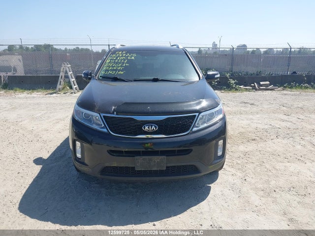 Продажа на аукционе авто 2014 Kia Sorento Lx, vin: 5XYKT3A67EG519357, номер лота: 12599725