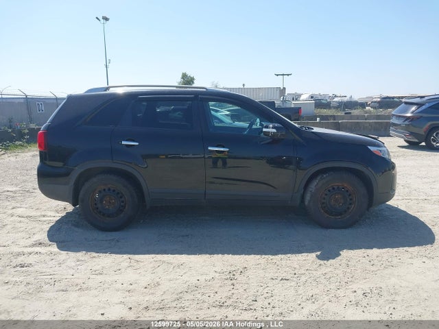 Продажа на аукционе авто 2014 Kia Sorento Lx, vin: 5XYKT3A67EG519357, номер лота: 12599725