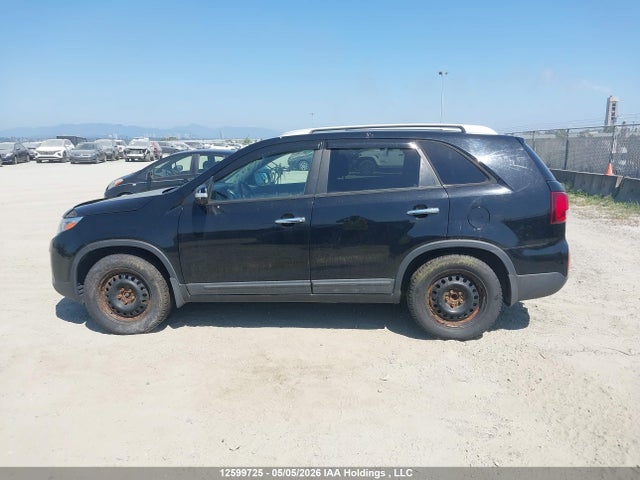 Продажа на аукционе авто 2014 Kia Sorento Lx, vin: 5XYKT3A67EG519357, номер лота: 12599725