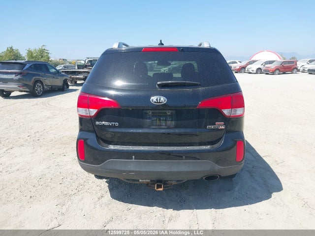 Продажа на аукционе авто 2014 Kia Sorento Lx, vin: 5XYKT3A67EG519357, номер лота: 12599725