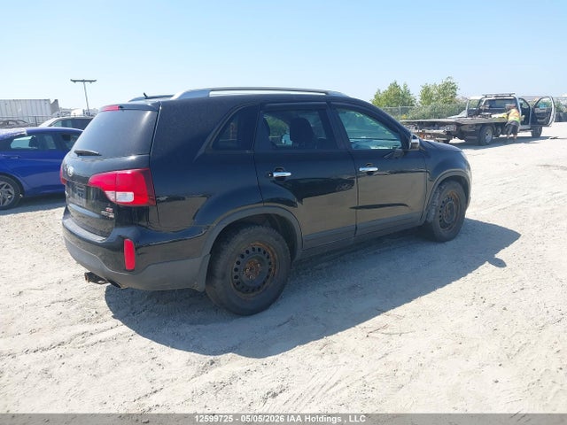Продажа на аукционе авто 2014 Kia Sorento Lx, vin: 5XYKT3A67EG519357, номер лота: 12599725