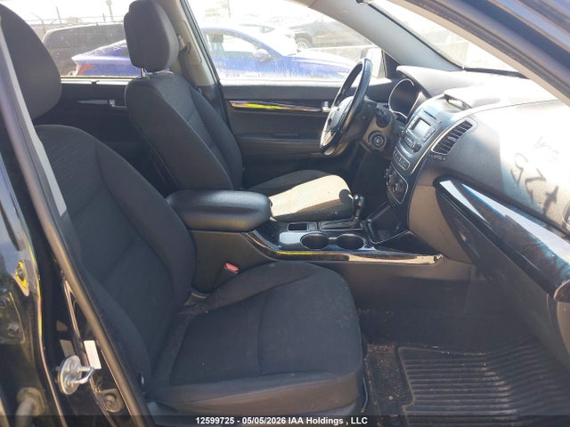 Продажа на аукционе авто 2014 Kia Sorento Lx, vin: 5XYKT3A67EG519357, номер лота: 12599725