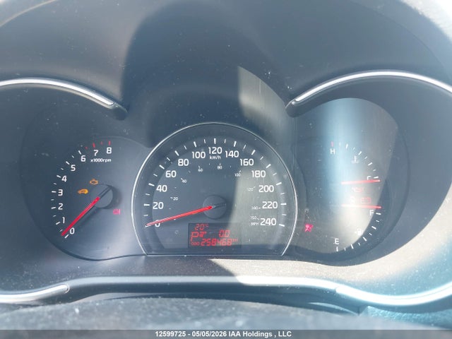 Продажа на аукционе авто 2014 Kia Sorento Lx, vin: 5XYKT3A67EG519357, номер лота: 12599725