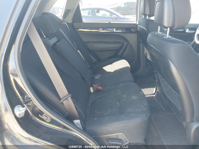 Продажа на аукционе авто 2014 Kia Sorento Lx, vin: 5XYKT3A67EG519357, номер лота: 12599725