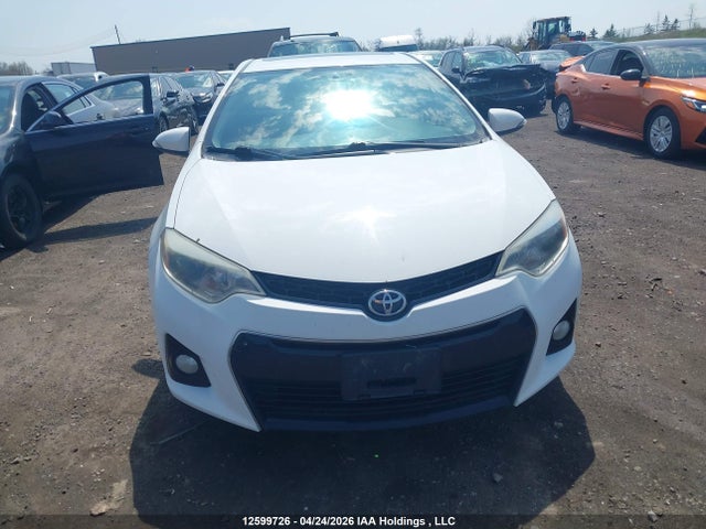 2T1BURHE8GC617549 Toyota Corolla L/le/le Pls/prm/s/s Pls