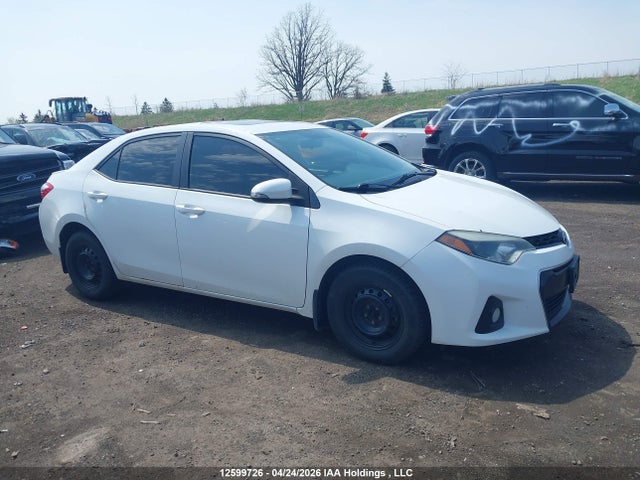 2T1BURHE8GC617549 Toyota Corolla L/le/le Pls/prm/s/s Pls