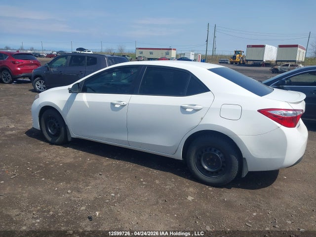 2T1BURHE8GC617549 Toyota Corolla L/le/le Pls/prm/s/s Pls