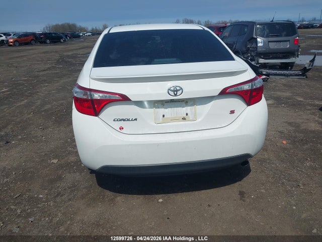 2T1BURHE8GC617549 Toyota Corolla L/le/le Pls/prm/s/s Pls