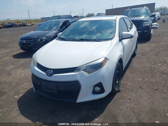 2T1BURHE8GC617549 Toyota Corolla L/le/le Pls/prm/s/s Pls