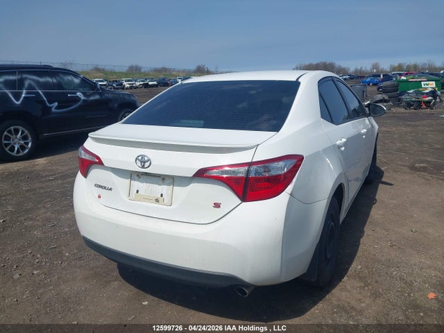 2T1BURHE8GC617549 Toyota Corolla L/le/le Pls/prm/s/s Pls