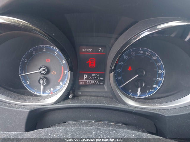 2T1BURHE8GC617549 Toyota Corolla L/le/le Pls/prm/s/s Pls