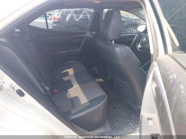 2T1BURHE8GC617549 Toyota Corolla L/le/le Pls/prm/s/s Pls