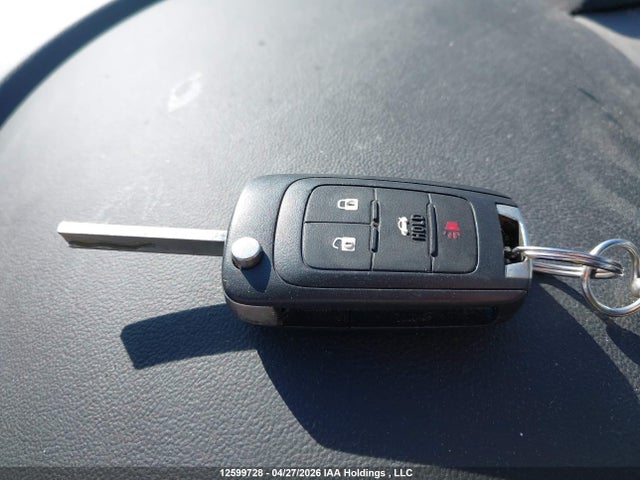 12599728 :رقم المزاد ، 1G4P15SKXG4106428 vin ، 2016 Buick Verano مزاد بيع